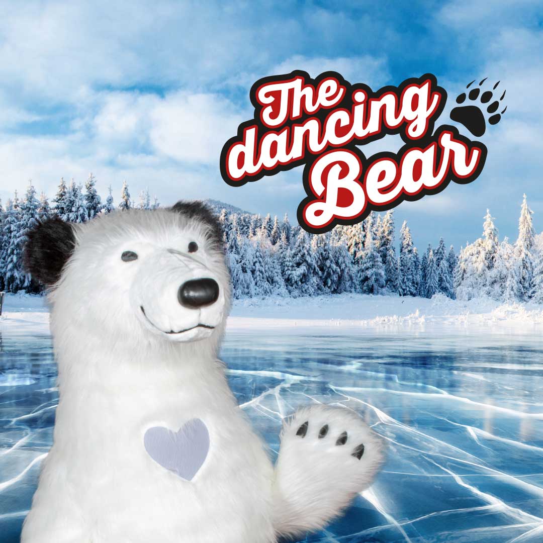 Logo The Dancing Bear